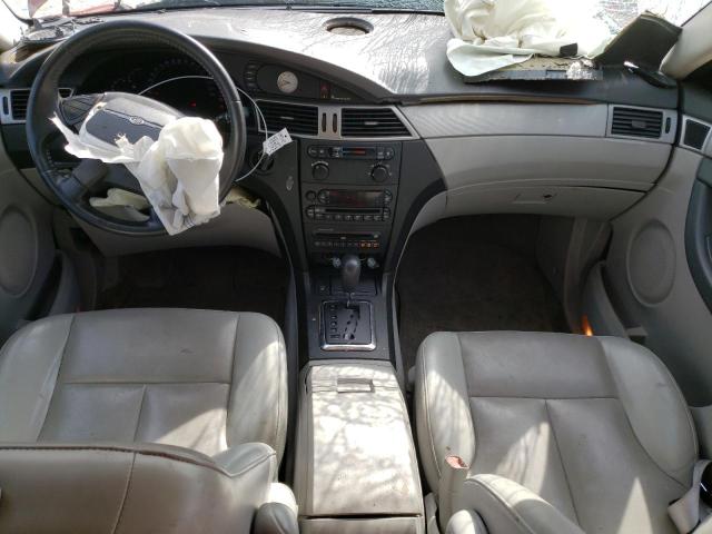 Photo 8 from auction – 2007 CHRYSLER PACIFICA with VIN 2A8GM48L77R297415