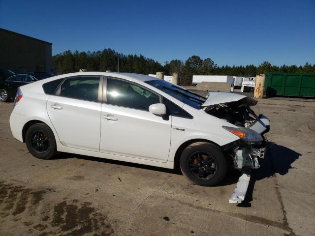Photo 4 from auction – 2013 TOYOTA PRIUS with VIN JTDKN3DU5D5546827