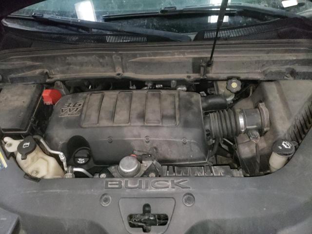 Photo 12 from auction – 2009 BUICK ENCLAVE CX with VIN 5GAEV23DX9J217971