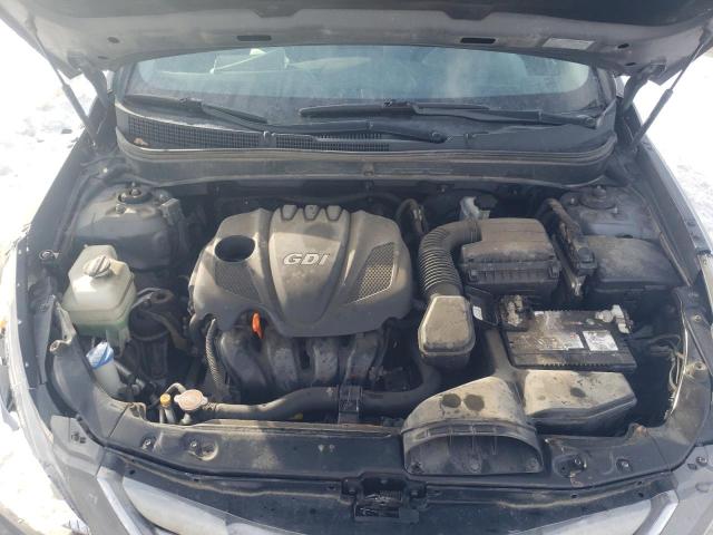 Photo 11 from auction – 2011 HYUNDAI SONATA GLS with VIN 5NPEB4AC0BH046918