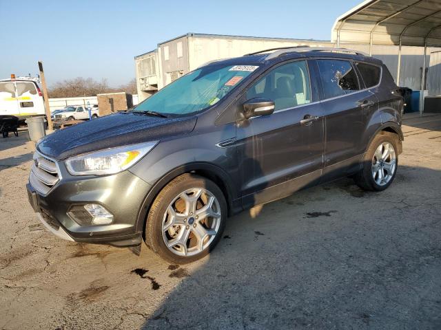 Photo 1 from auction – 2019 FORD ESCAPE TIT with VIN 1FMCU0J99KUB28680
