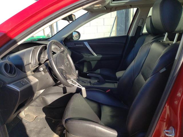 Photo 7 from auction – 2013 MAZDA 3 I with VIN JM1BL1M78D1730297