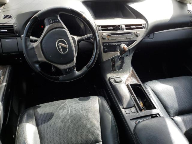 Photo 8 from auction – 2015 LEXUS RX 350 with VIN 2T2ZK1BA1FC183030