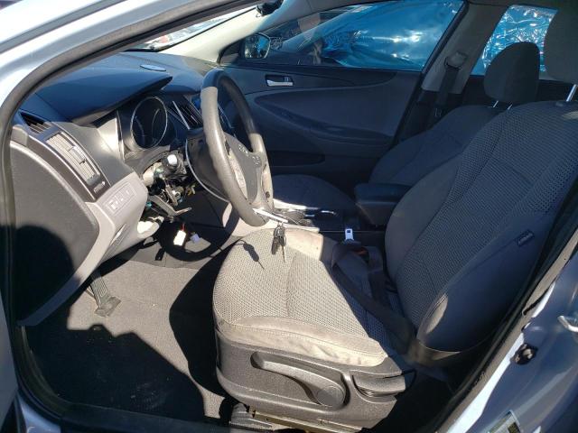 Photo 7 from auction – 2012 HYUNDAI SONATA GLS with VIN 5NPEB4AC7CH427022