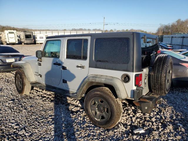 Photo 2 from auction – 2011 JEEP WRANGLER U with VIN 1J4BA3H19BL506135