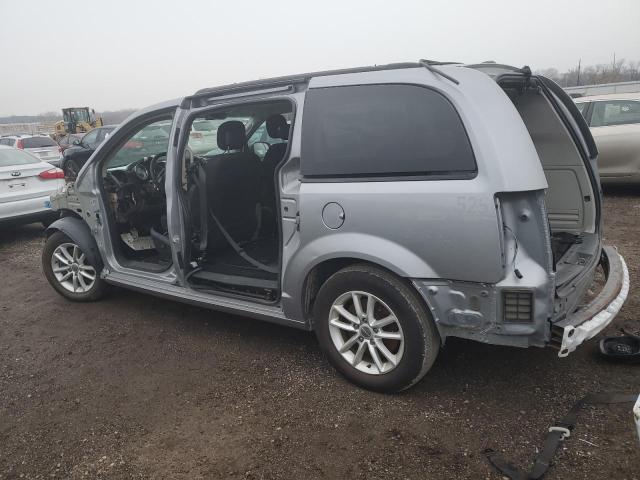 Фото 2 с аукциона – 2016 DODGE GRAND CARA с VIN 2C4RDGCG9GR357206