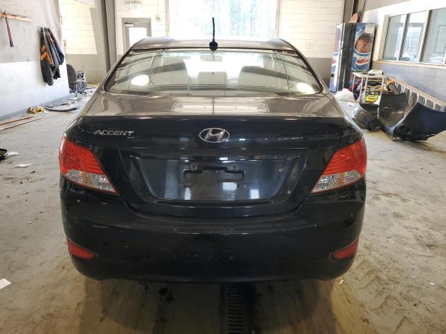 Photo 6 from auction – 2012 HYUNDAI ACCENT GLS with VIN KMHCU4AEXCU061190