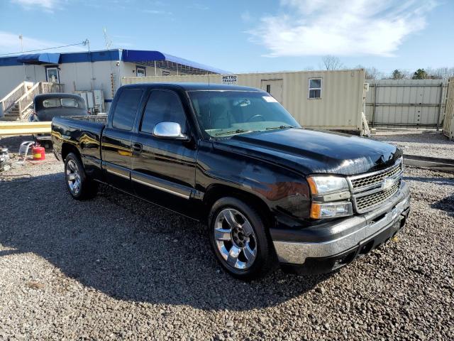 Photo 4 from auction – 2007 CHEVROLET SILVERADO with VIN 1GCEC19VX7Z125322