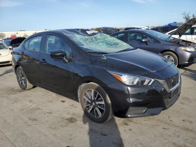Photo 4 from auction – 2021 NISSAN VERSA SV with VIN 3N1CN8EV8ML886517