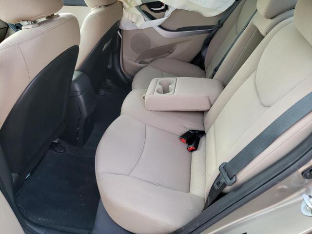 Photo 10 from auction – 2016 HYUNDAI ELANTRA SE with VIN 5NPDH4AE2GH780270