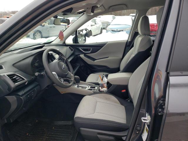 Photo 7 from auction – 2022 SUBARU FORESTER with VIN JF2SKAAC7NH515122
