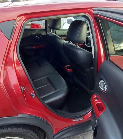 Photo 6 from auction – 2012 NISSAN JUKE S with VIN JN8AF5MV9CT107125