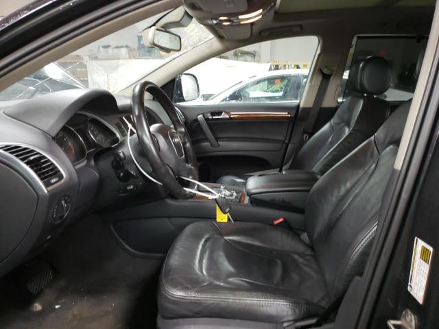 Photo 7 from auction – 2008 AUDI Q7 4.2 QUA with VIN WA1BV74L58D059809