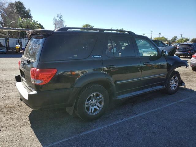 Photo 3 from auction – 2007 TOYOTA SEQUOIA LI with VIN 5TDBT48A97S288533