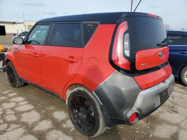 Photo 2 from auction – 2016 KIA SOUL + with VIN KNDJP3A59G7357240