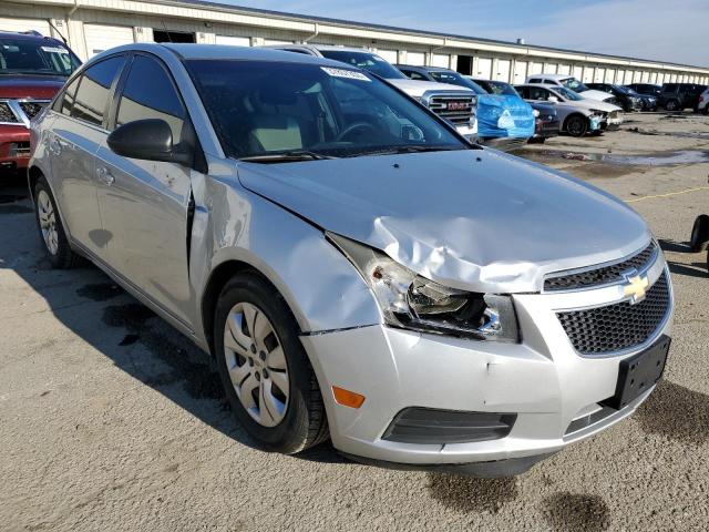 Photo 4 from auction – 2012 CHEVROLET CRUZE LS with VIN 1G1PD5SH7C7216435