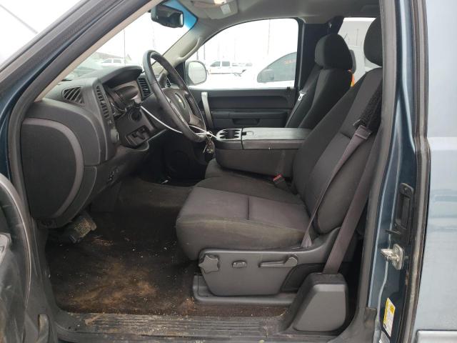Photo 7 from auction – 2013 CHEVROLET SILVERADO with VIN 1GCRKSE71DZ286591