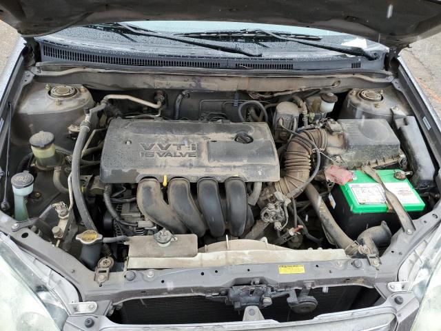 Photo 11 from auction – 2003 TOYOTA COROLLA CE with VIN 1NXBR32E83Z083579