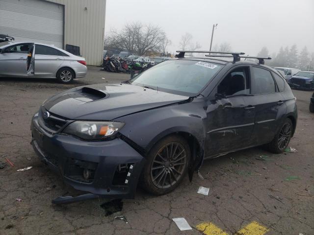 Фото 1 с аукциона – 2011 SUBARU IMPREZA WR с VIN JF1GR7E69BG827585