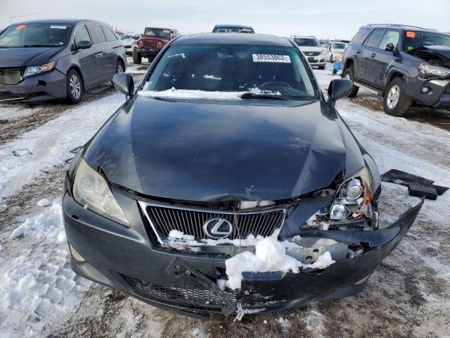 Photo 5 from auction – 2006 LEXUS IS 250 with VIN JTHCK262562007940