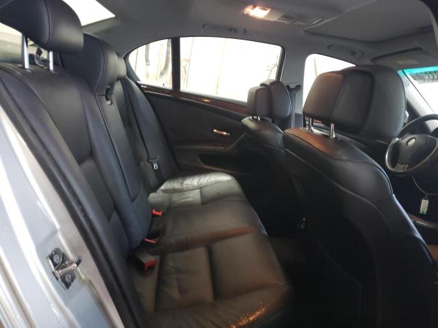 Photo 10 from auction – 2008 BMW 528 XI with VIN WBANV13518CZ51416