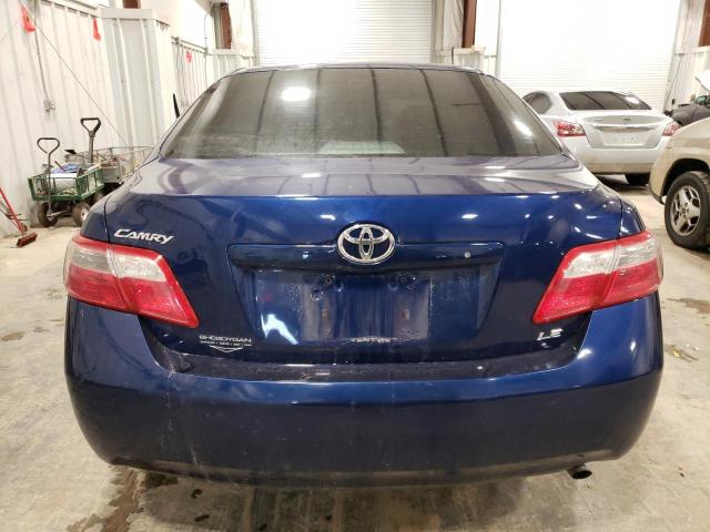 Photo 6 from auction – 2009 TOYOTA CAMRY BASE with VIN 4T1BE46K89U384606