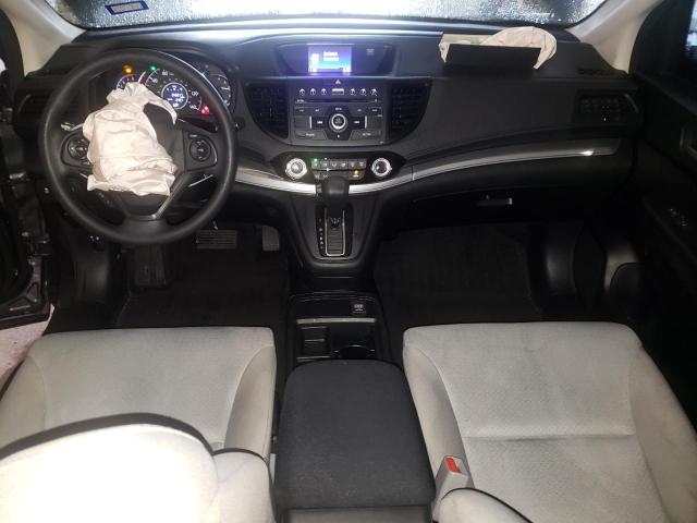 Photo 8 from auction – 2015 HONDA CR-V LX with VIN 3CZRM3H39FG704837