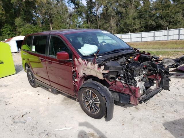 Photo 4 from auction – 2019 DODGE GRAND CARA with VIN 2C4RDGEG0KR534456
