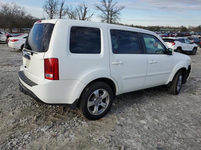 Photo 3 from auction – 2012 HONDA PILOT EXL with VIN 5FNYF3H55CB001475