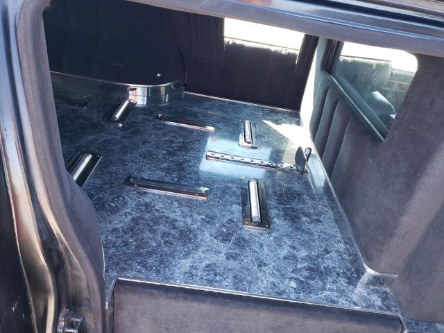 Photo 10 from auction – 2001 CADILLAC PROFESSION with VIN 1GEEH90Y61U501087
