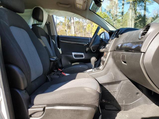 Photo 7 from auction – 2014 CHEVROLET CAPTIVA LS with VIN 3GNAL2EKXES575425