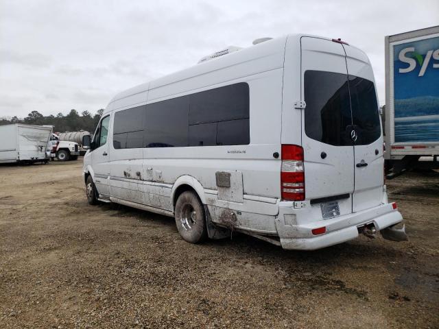 Photo 2 from auction – 2014 MERCEDES-BENZ SPRINTER 3 with VIN WD3PF4CD8E5841829