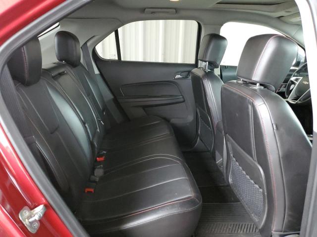 Photo 11 from auction – 2013 CHEVROLET EQUINOX LT with VIN 2GNALFEK4D1177970