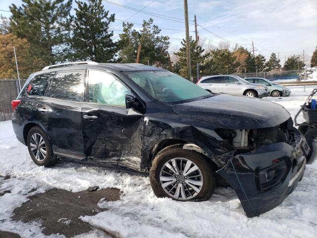 Photo 4 from auction – 2018 NISSAN PATHFINDER with VIN 5N1DR2MM5JC643522