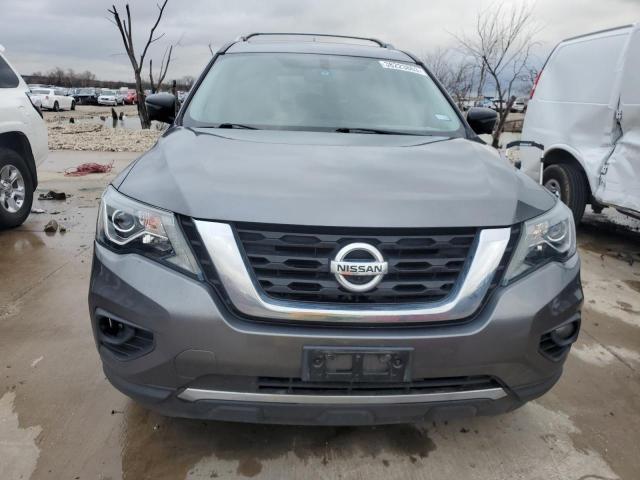 Photo 5 from auction – 2017 NISSAN PATHFINDER with VIN 5N1DR2MN4HC905047