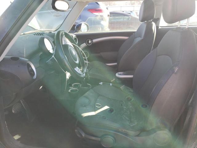 Photo 7 from auction – 2009 MINI COOPER S with VIN WMWMF73589TW83154
