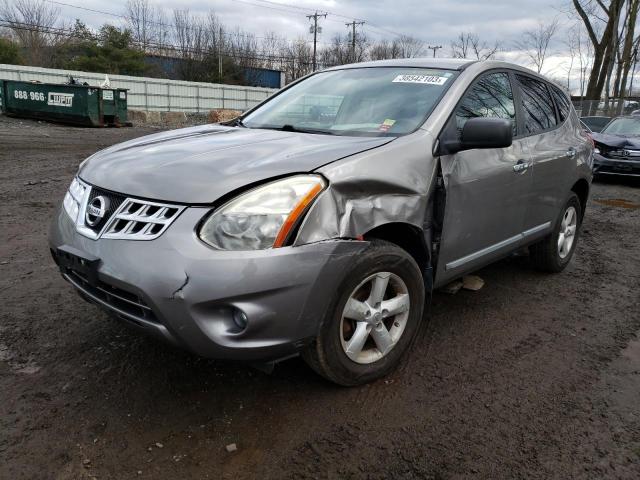 Photo 1 from auction – 2012 NISSAN ROGUE S with VIN JN8AS5MV4CW711255