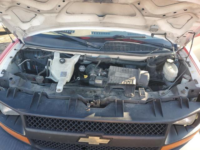 Photo 12 from auction – 2015 CHEVROLET EXPRESS G2 with VIN 1GCWGFFF5F1102675