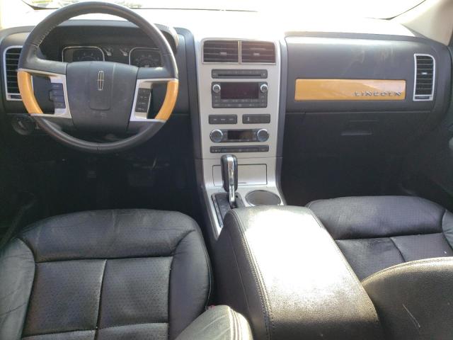 Photo 8 from auction – 2010 LINCOLN MKX with VIN 2LMDJ8JC7ABJ06905