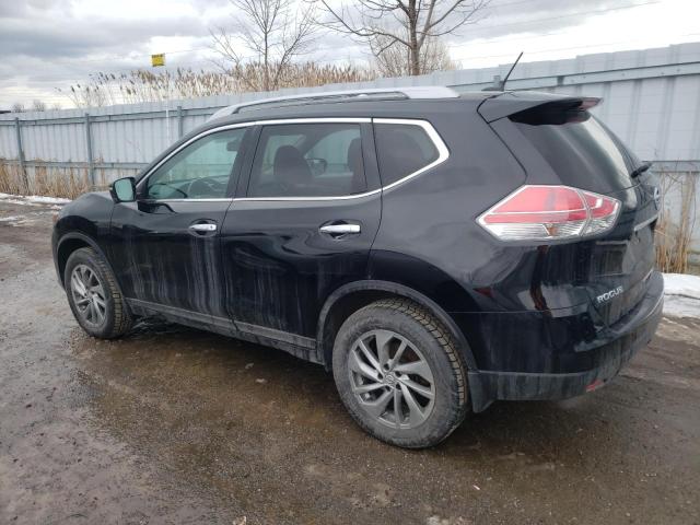 Photo 2 from auction – 2015 NISSAN ROGUE S with VIN 5N1AT2MV7FC843712