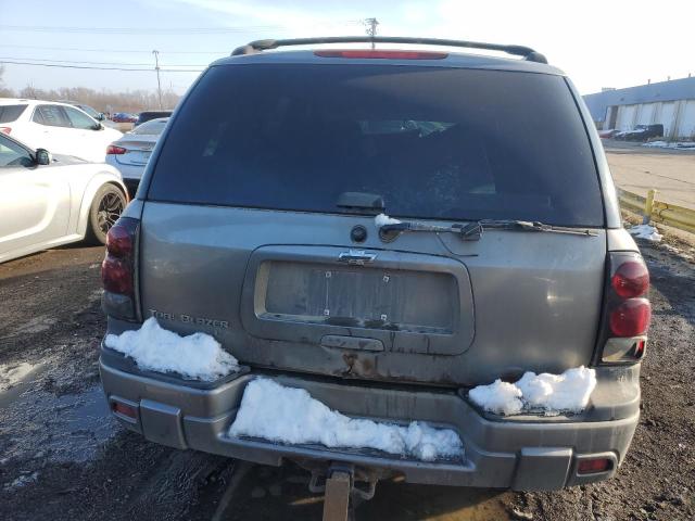 Photo 6 from auction – 2005 CHEVROLET TRAILBLAZE with VIN 1GNDT13S752384731