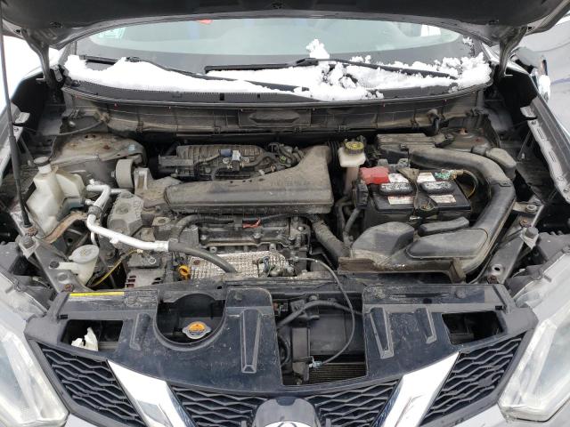 Photo 12 from auction – 2015 NISSAN ROGUE S with VIN KNMAT2MV7FP520287