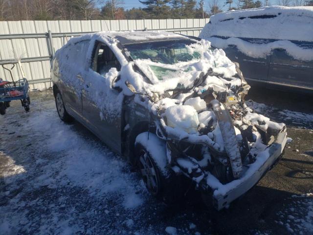 Photo 4 from auction – 2005 TOYOTA PRIUS with VIN JTDKB20U253022606