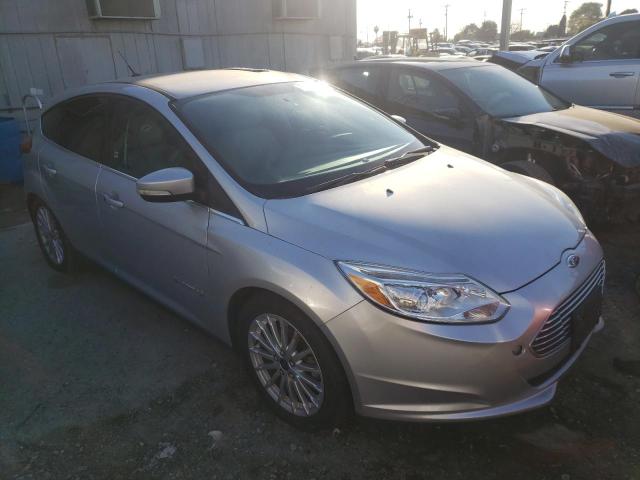 Photo 4 from auction – 2013 FORD FOCUS BEV with VIN 1FADP3R40DL353479