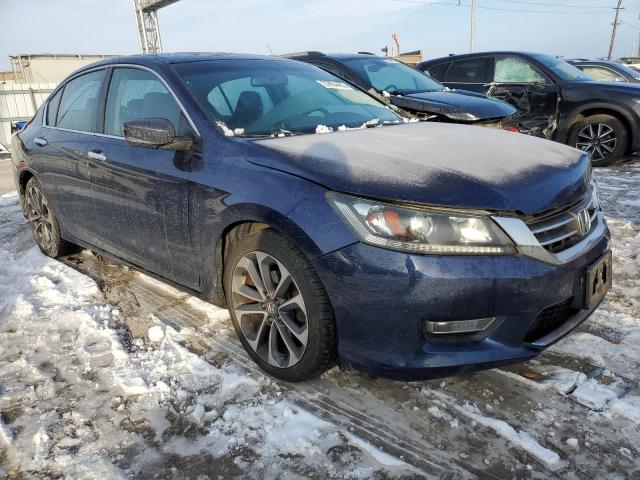 Photo 4 from auction – 2013 HONDA ACCORD SPO with VIN 1HGCR2F56DA136605