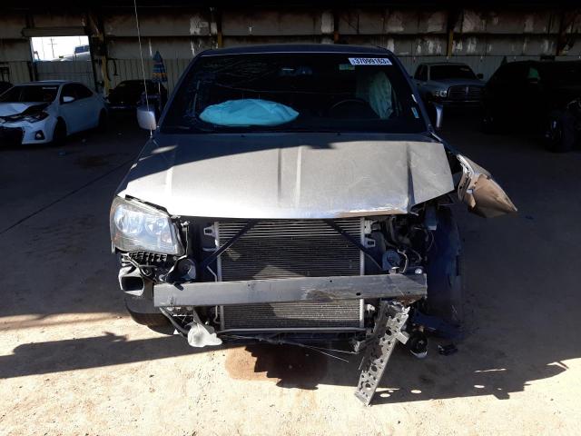 Photo 5 from auction – 2016 DODGE GRAND CARA with VIN 2C4RDGBG2GR155079