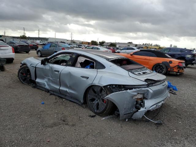 Photo 2 from auction – 2020 PORSCHE TAYCAN 4S with VIN WP0AB2Y13LSA50989