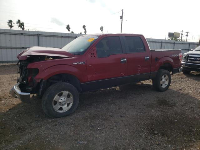 Photo 1 from auction – 2014 FORD F150 SUPER with VIN 1FTFW1EF6EKG46716