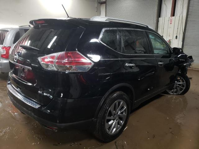 Photo 3 from auction – 2015 NISSAN ROGUE S with VIN 5N1AT2MV8FC912259
