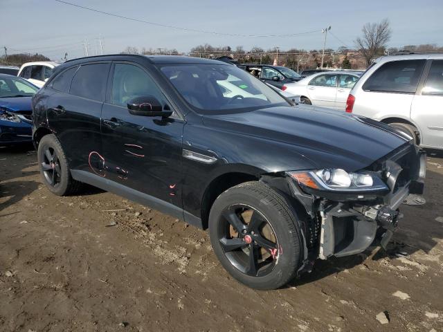 Photo 4 from auction – 2018 JAGUAR F-PACE PRE with VIN SADCJ2GX6JA282573